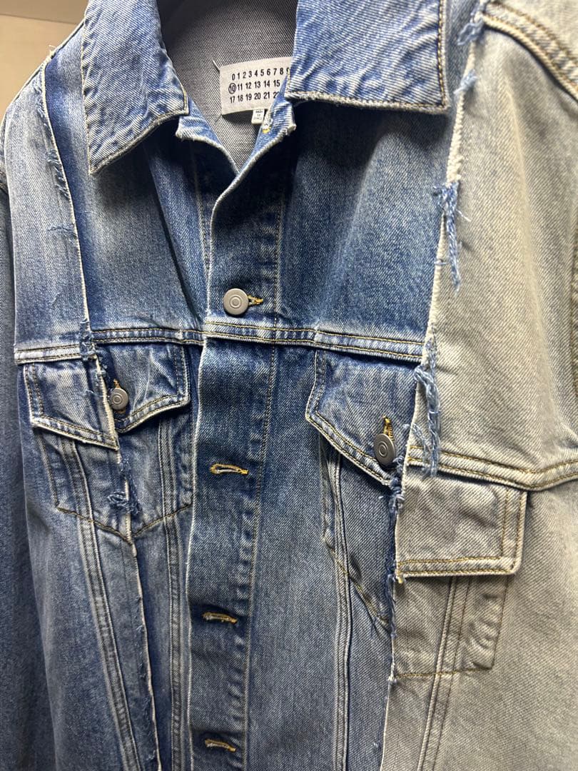 Maison Margiela メゾン マルジェラ 再構築デニムジャケット