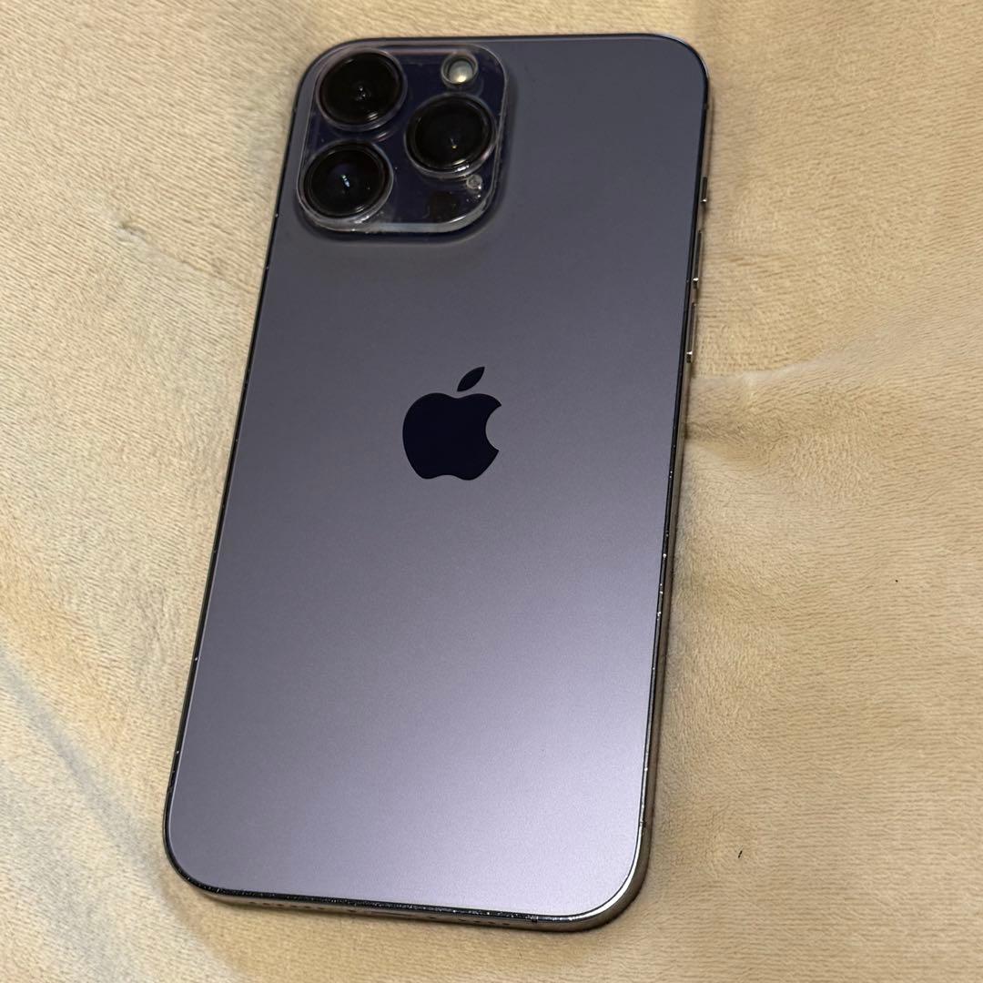 iPhone14pro max 1tb SIMフリー