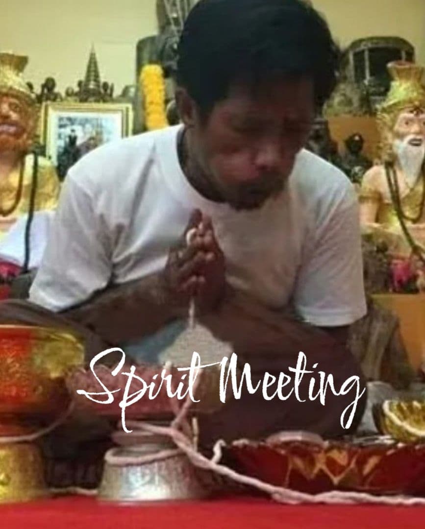 呪術クマーントーンレア版　14名子供霊体　魅力と金運のクマーントーン　ラックヨム