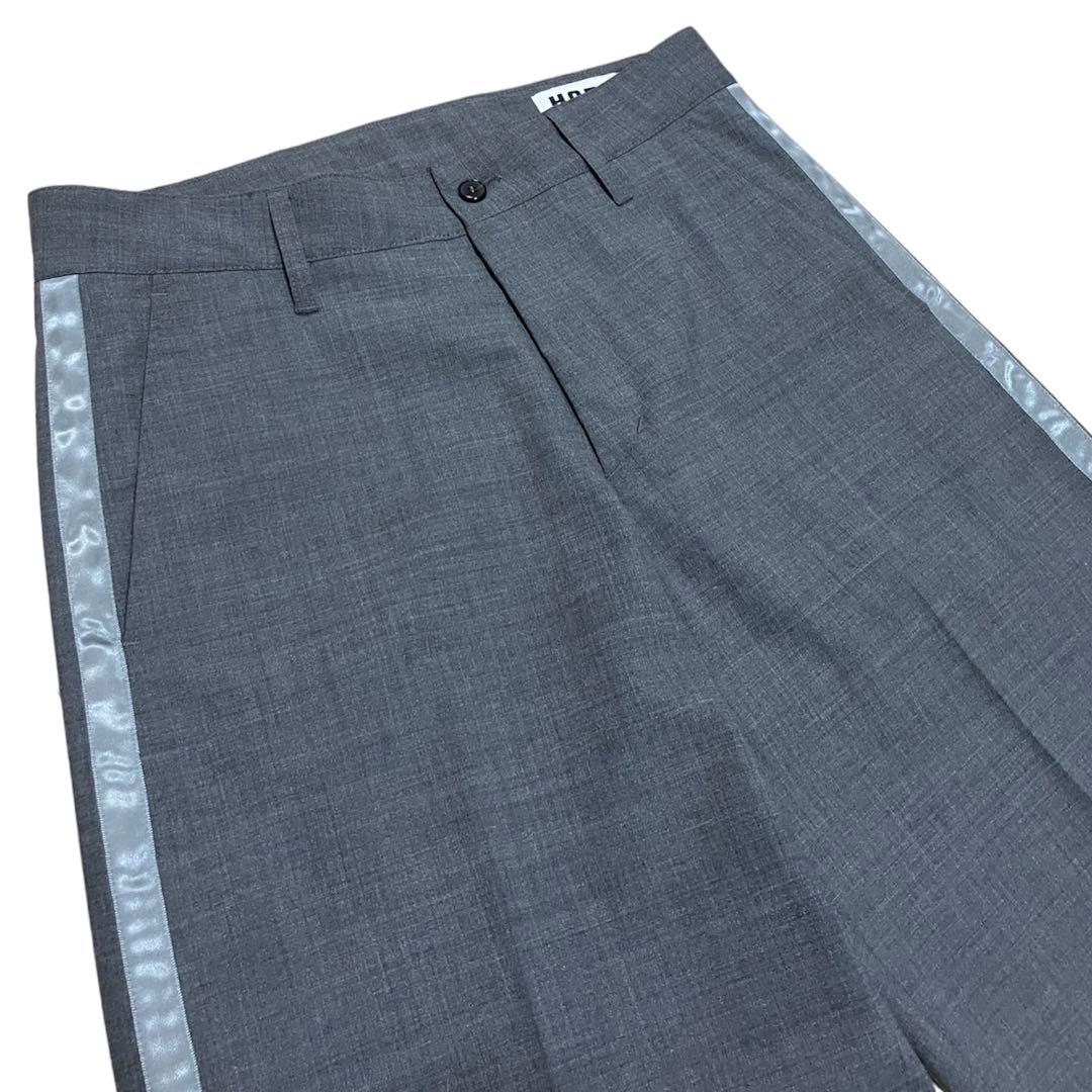 HOPE Stockholm ホープ ワイドパンツ スラックス トラウザーパンツ