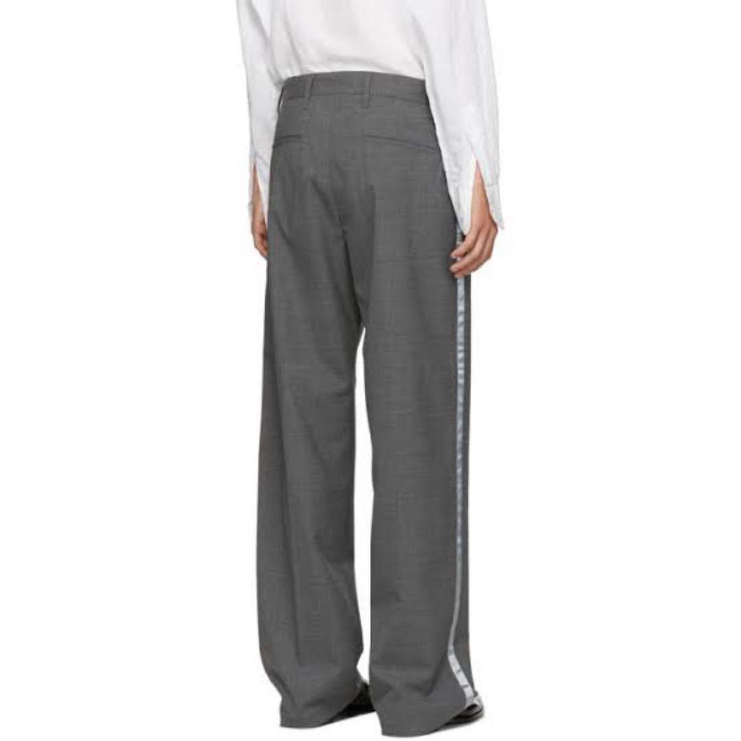 HOPE Stockholm ホープ ワイドパンツ スラックス トラウザーパンツ