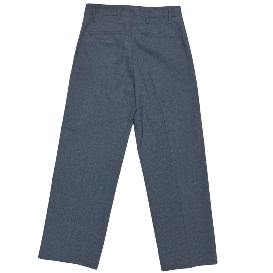 HOPE Stockholm ホープ ワイドパンツ スラックス トラウザーパンツ