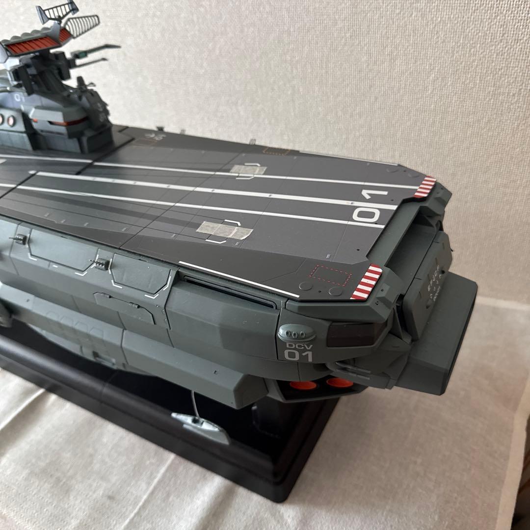 アシェット　宇宙戦艦ヤマト　2205 ヒュウガ