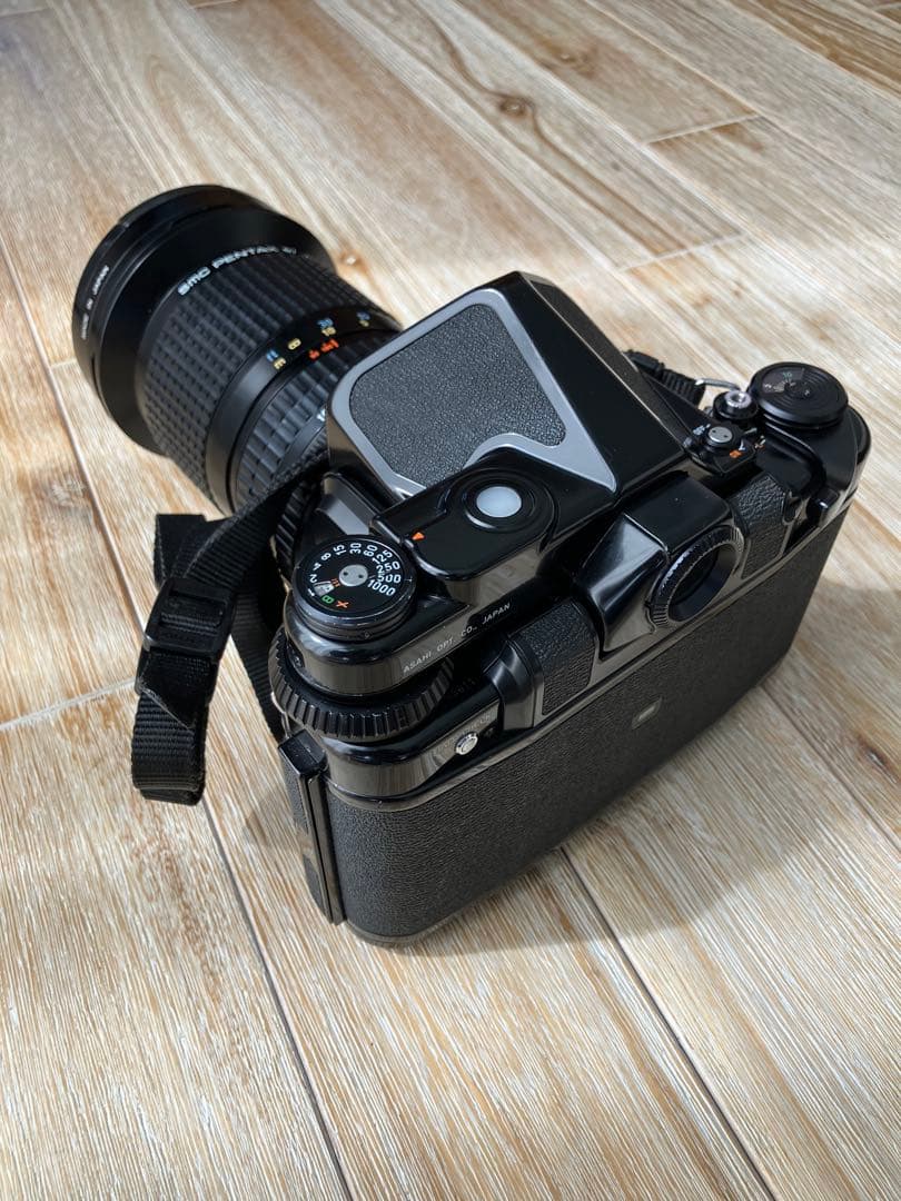 PENTAX67 レンズセット