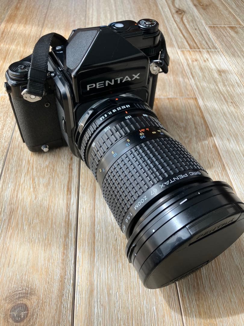 PENTAX67 レンズセット