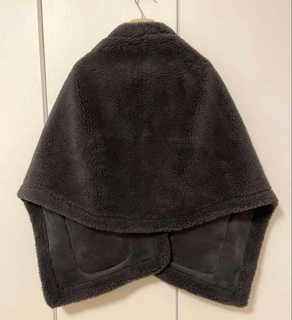 HAUNT ショートボアストール