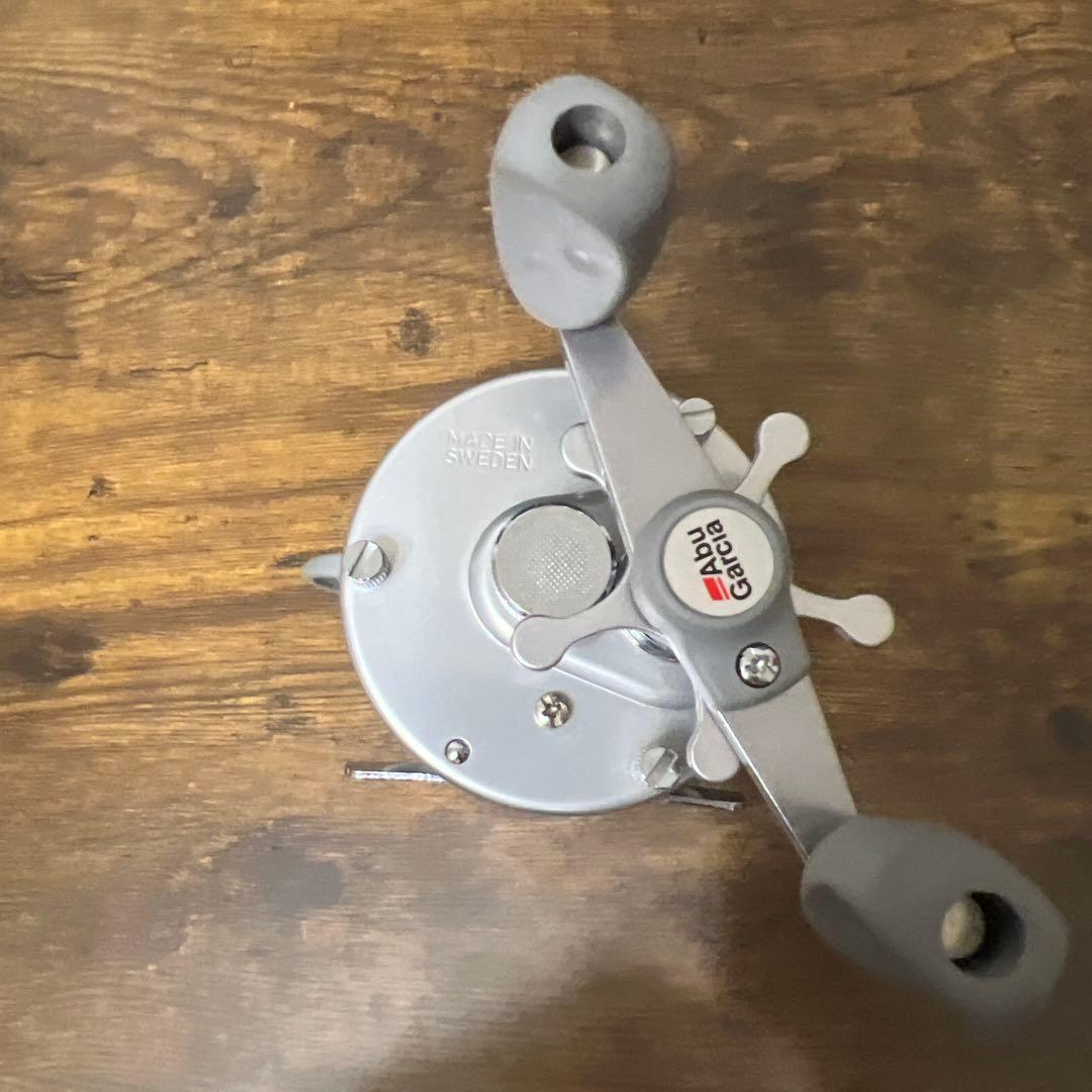 アブガルシア アンバサダー ベイトリール　4600C3