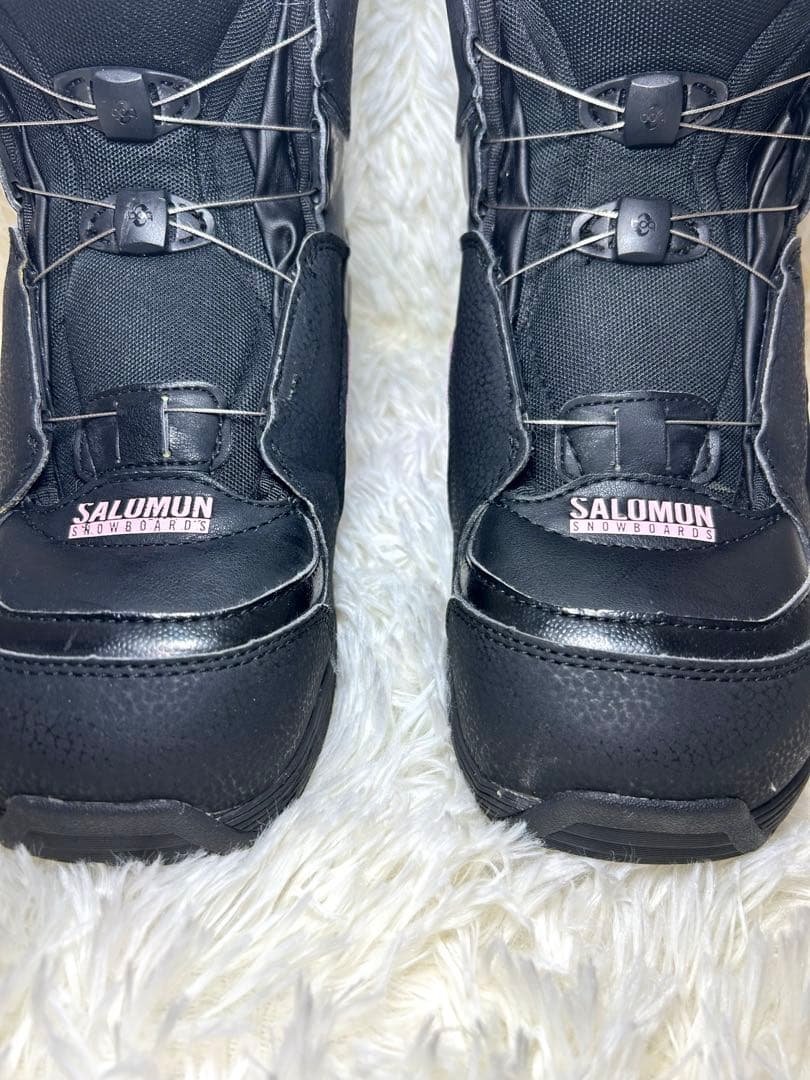SalomonIVY BOASTRAITJACKET スノボブーツ　24.5cm