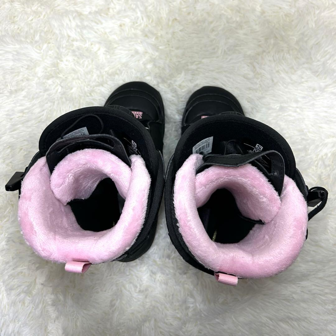 SalomonIVY BOASTRAITJACKET スノボブーツ　24.5cm