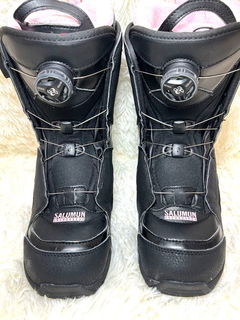 SalomonIVY BOASTRAITJACKET スノボブーツ　24.5cm