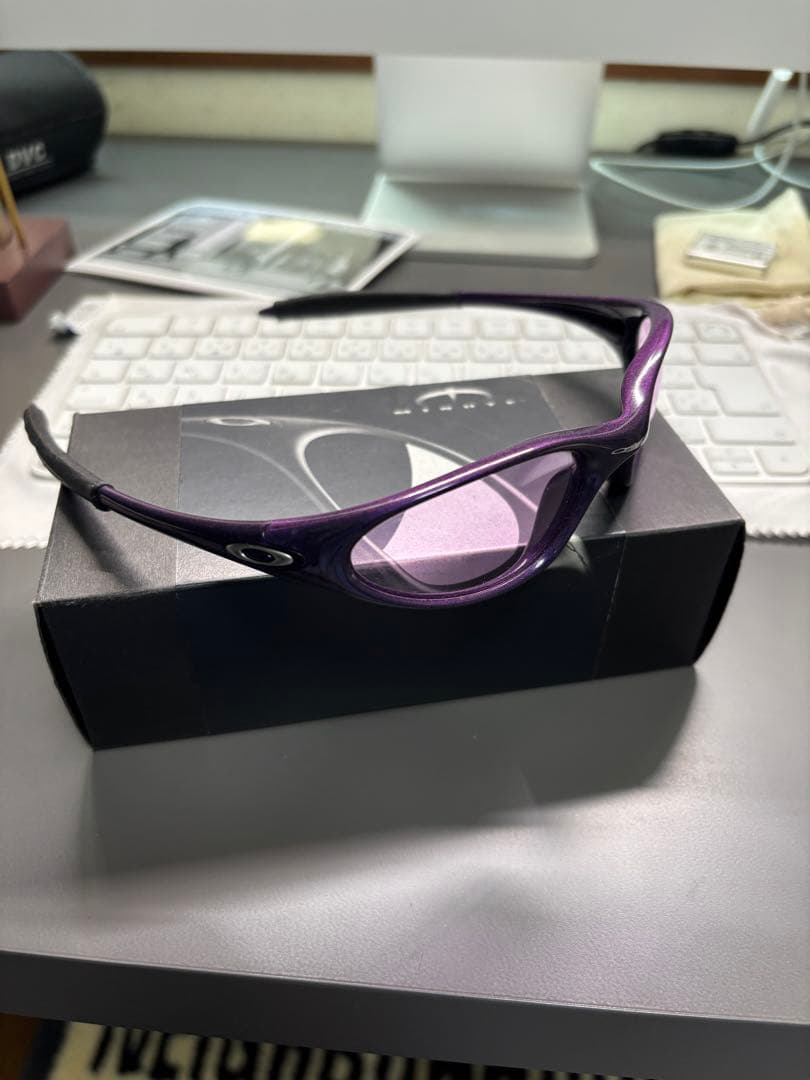 小物 Oakley minute vintage