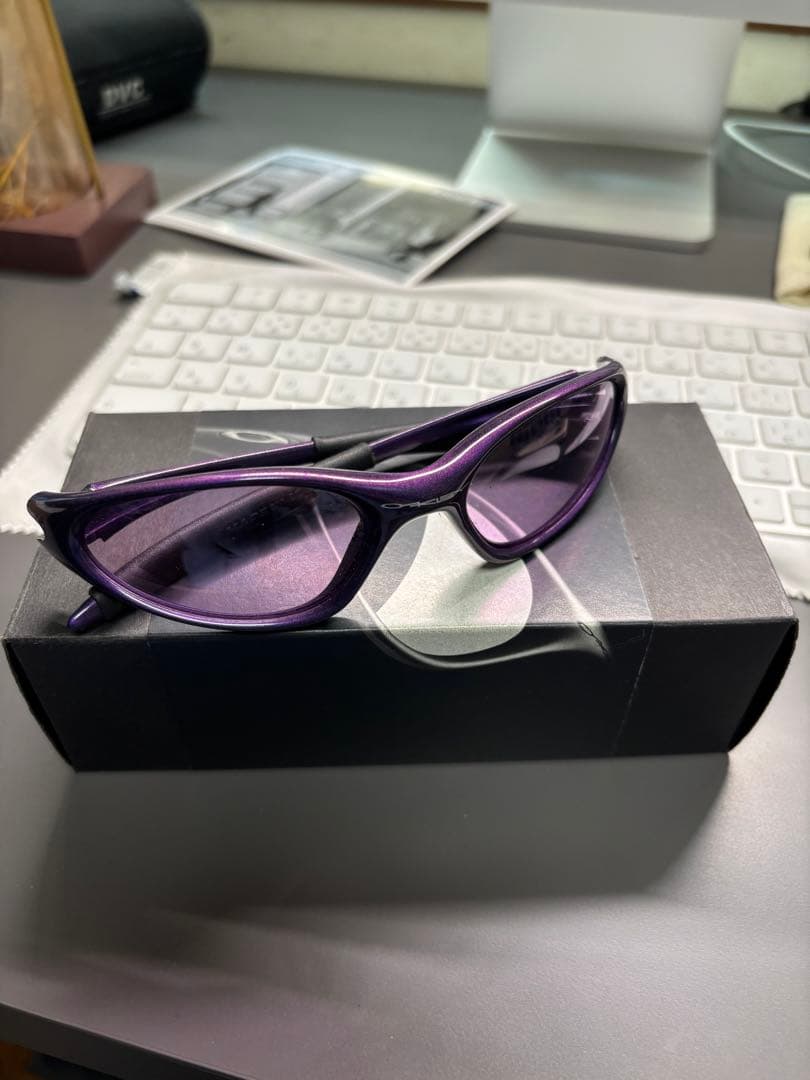 小物 Oakley minute vintage