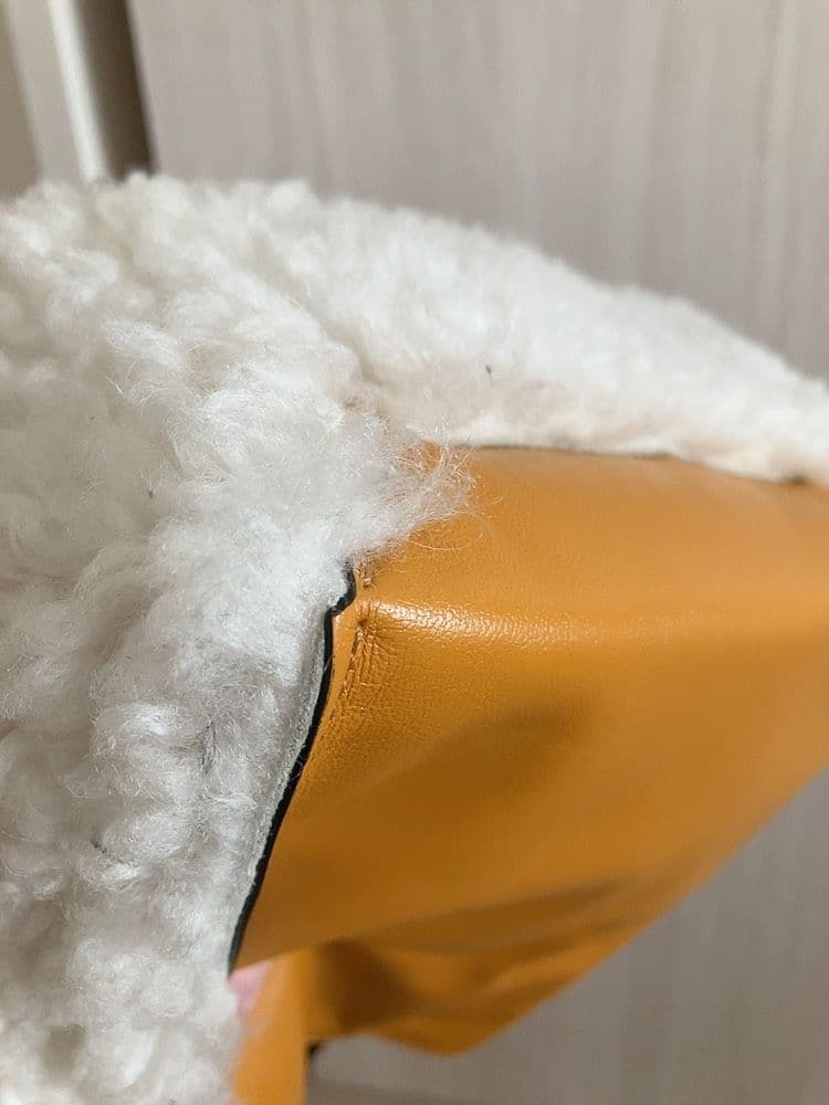 美品★MARNI✨マルニ MUSEO ミュゼオ　2WAYショルダーバッグ☆ファー