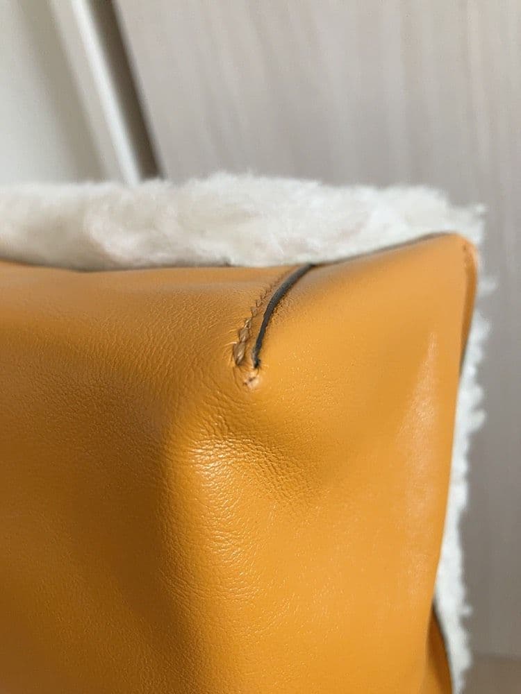 美品★MARNI✨マルニ MUSEO ミュゼオ　2WAYショルダーバッグ☆ファー