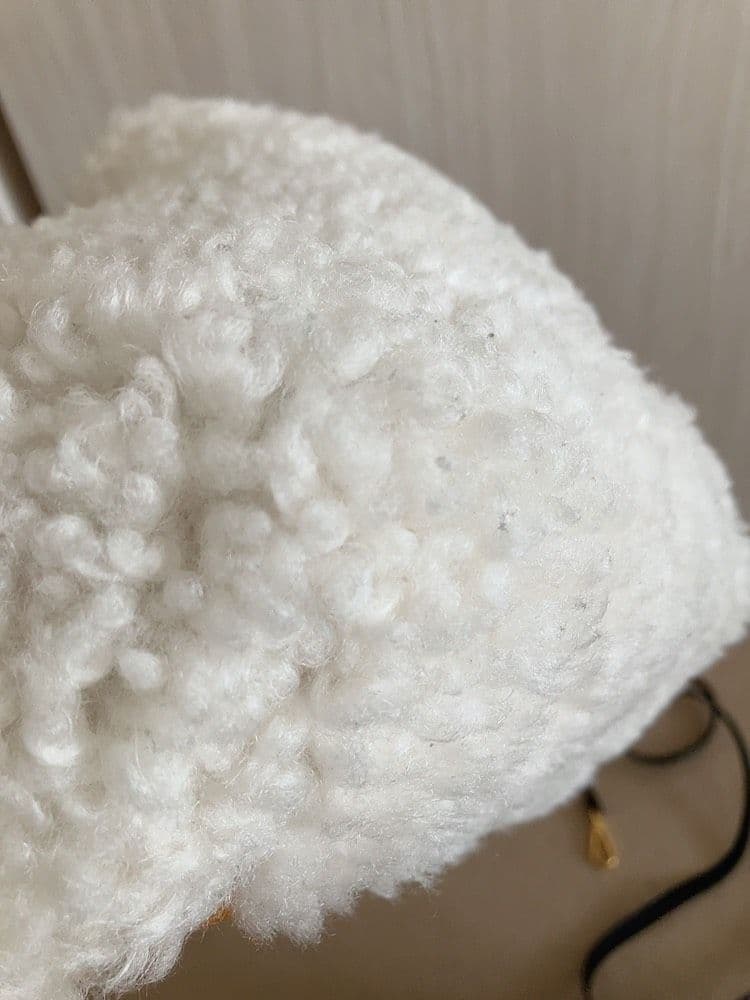 美品★MARNI✨マルニ MUSEO ミュゼオ　2WAYショルダーバッグ☆ファー