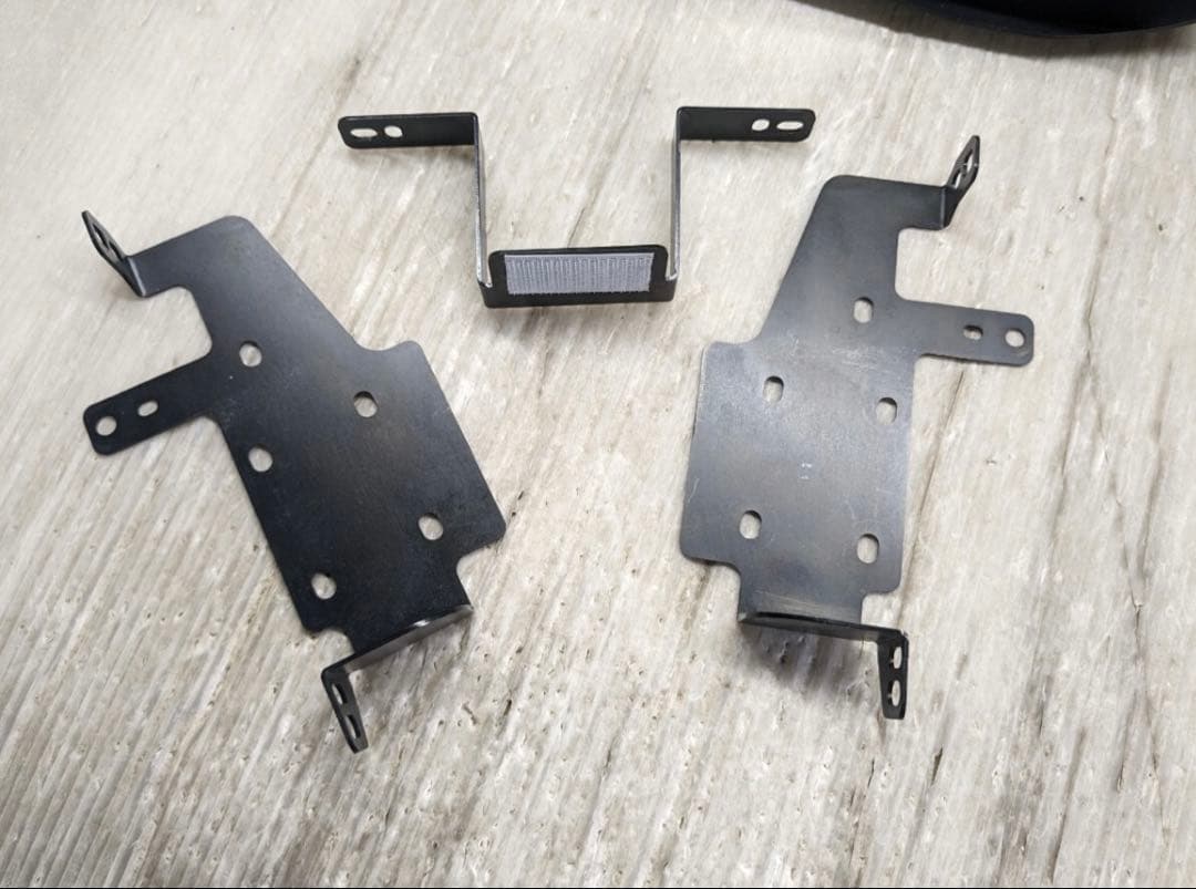 【☆】セレナC26前期9インチ用オーディオパネル