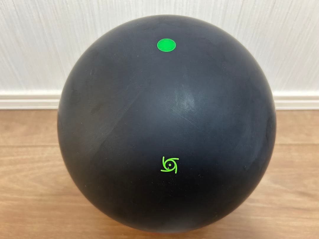 ゆう【新品】ピッチ・ブラック　ストーム　15ポンド4オンス 3