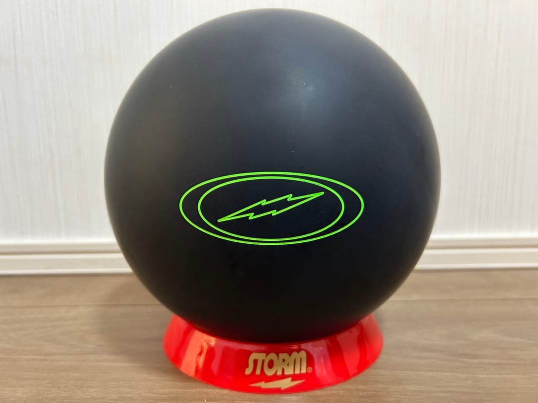 ゆう【新品】ピッチ・ブラック　ストーム　15ポンド4オンス 3