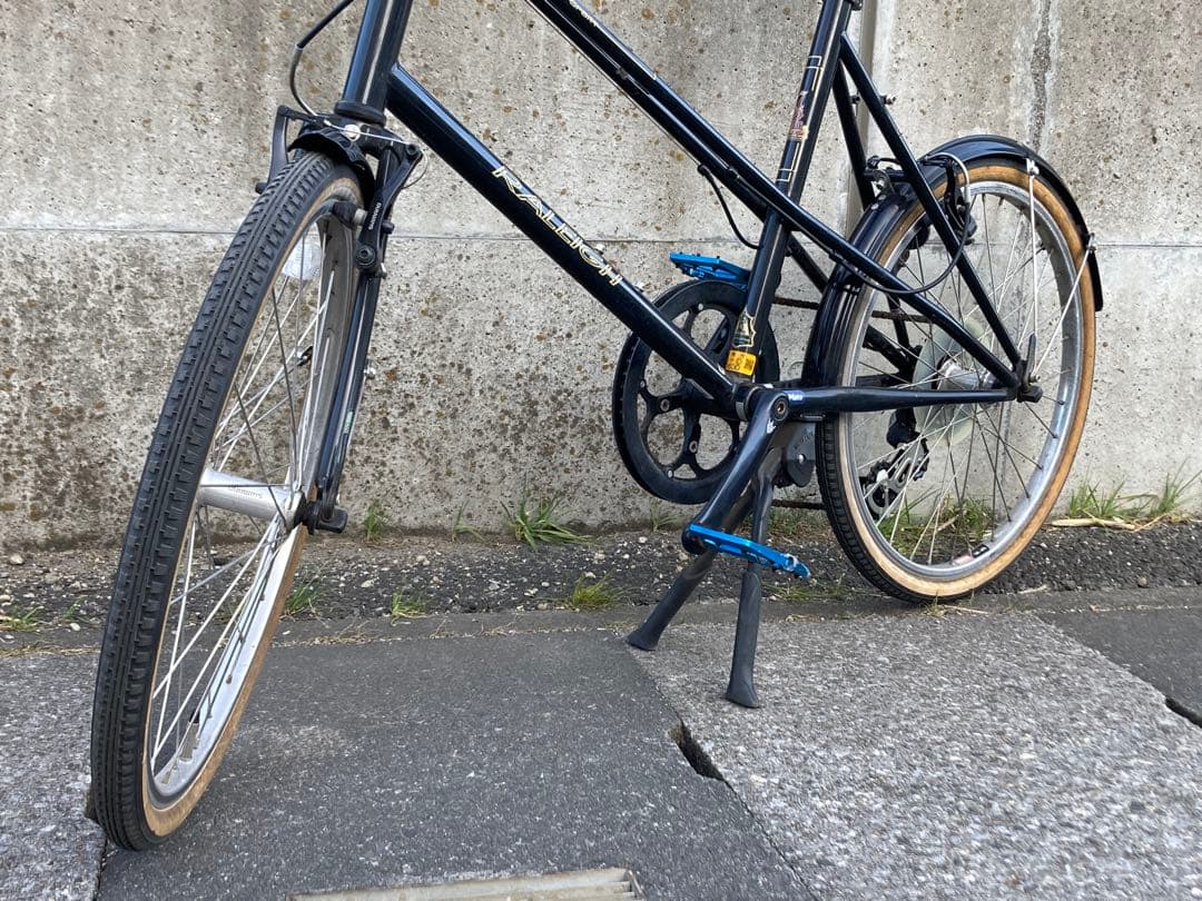 ラレー RALEIGH RSM (RSW Sport Mixte) 外装8段