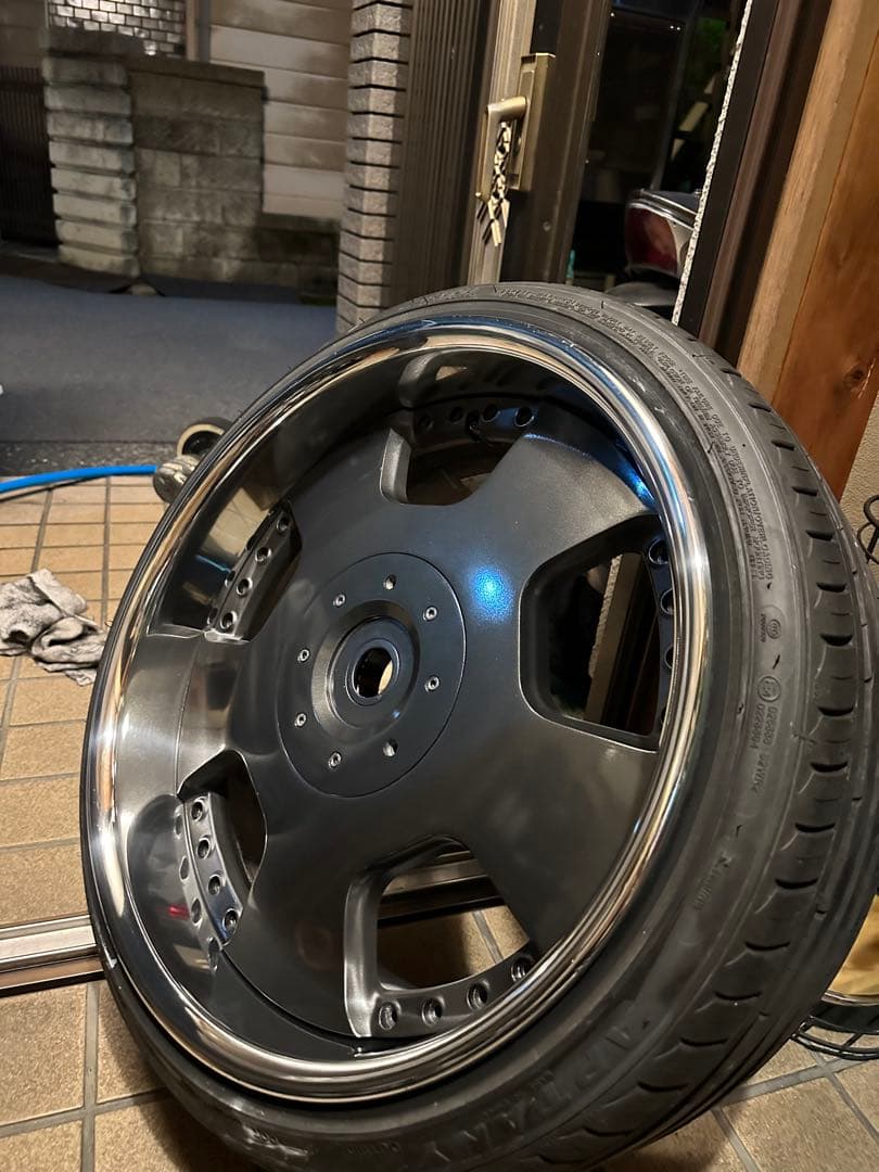 カルパス SSR ヴィエナディッシュ 18インチ