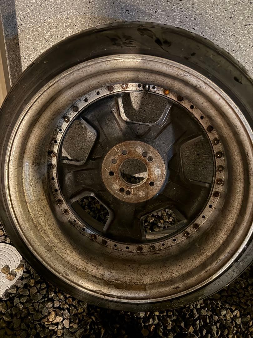 カルパス SSR ヴィエナディッシュ 18インチ