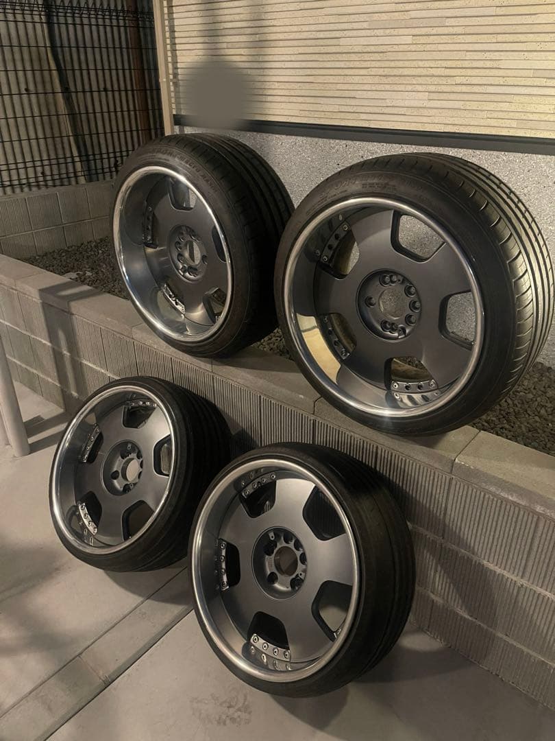 カルパス SSR ヴィエナディッシュ 18インチ