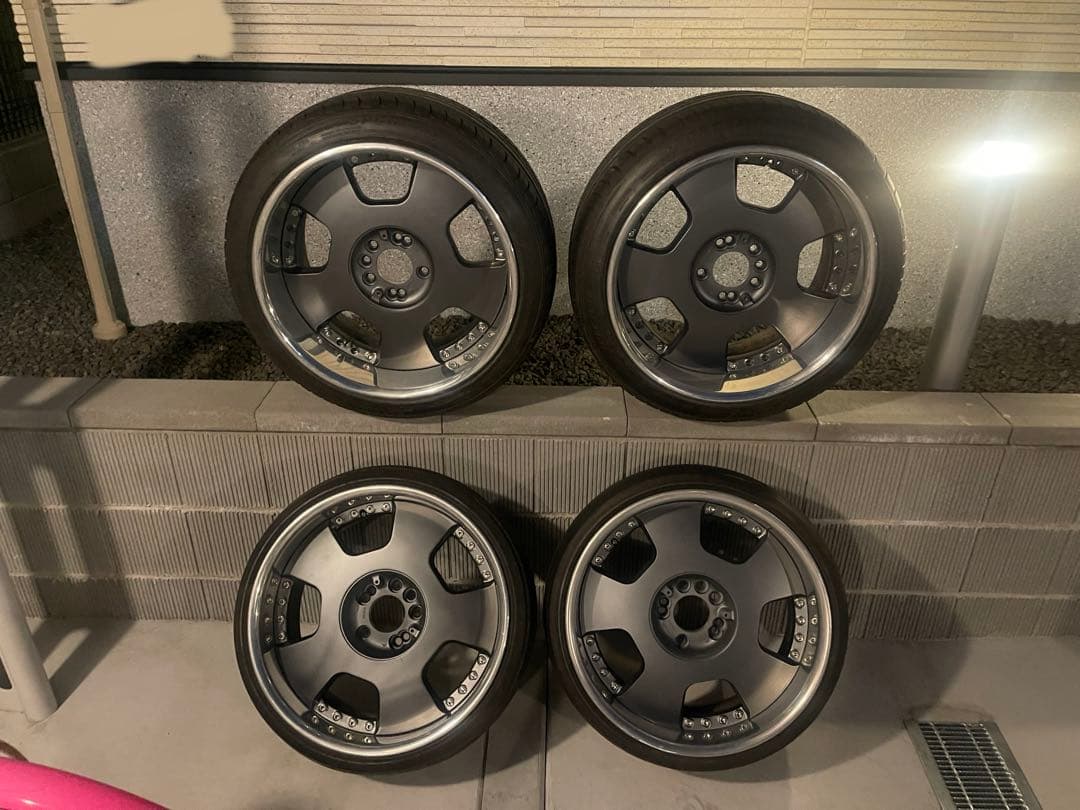 カルパス SSR ヴィエナディッシュ 18インチ