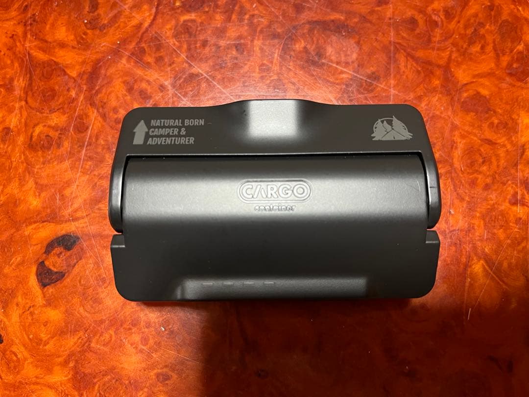 ライト・ランタン CC.SLIM LIGHT MINI -CARGO container-