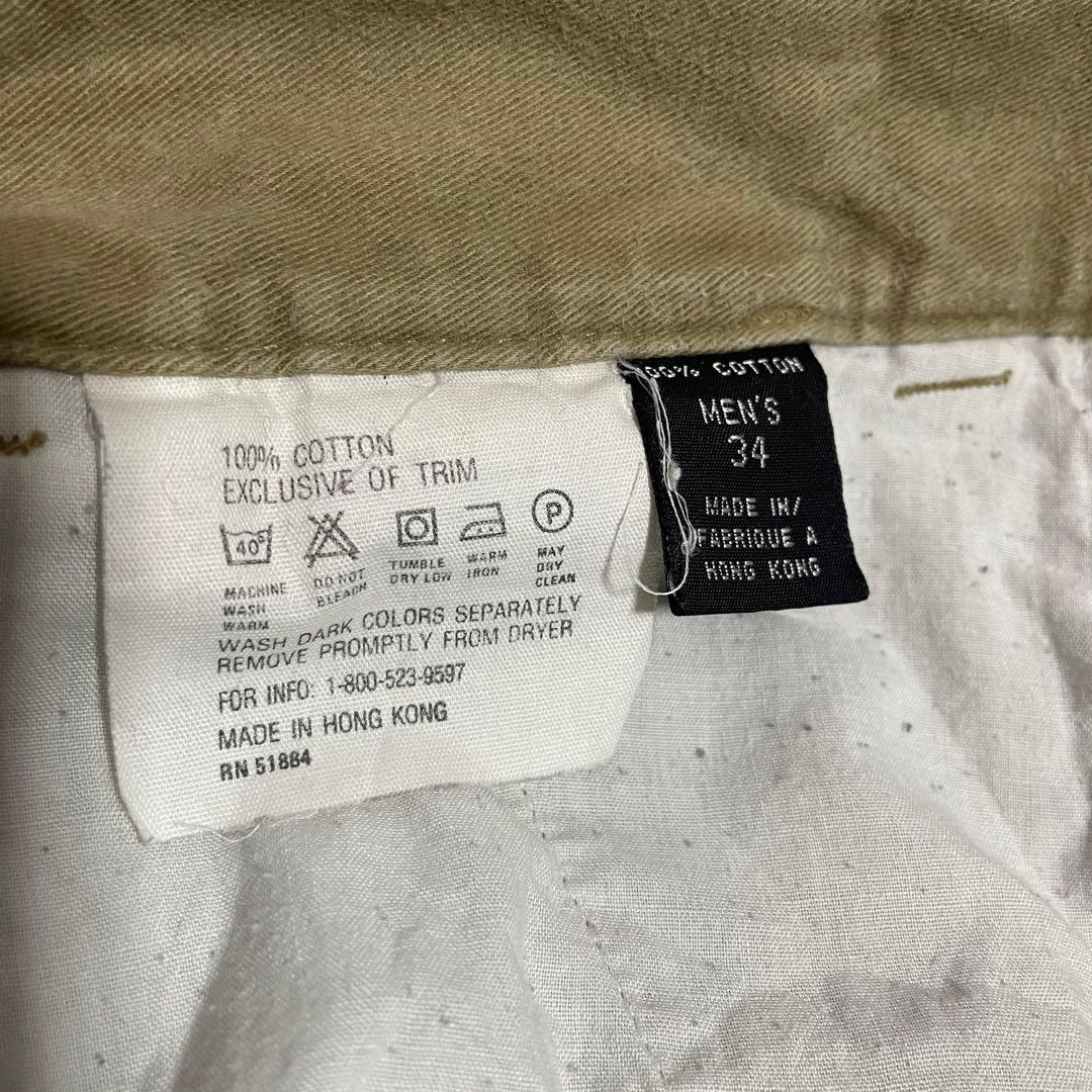 90s patagonia ツイルボンバッチャパンツ　ニッカポッカ　W34