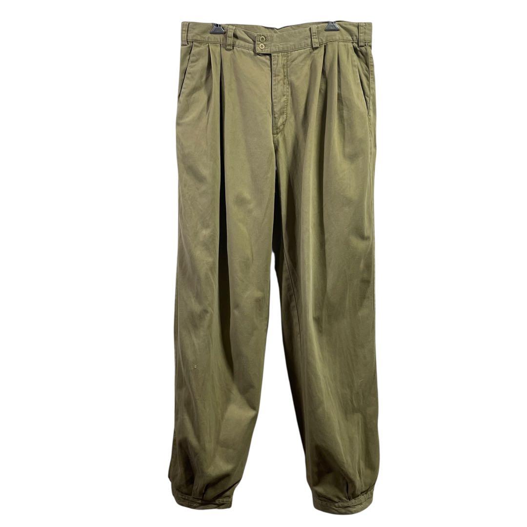 90s patagonia ツイルボンバッチャパンツ　ニッカポッカ　W34