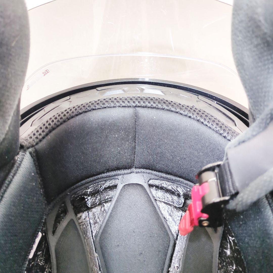 Kabuto ジェットヘルメット グレーEXCEED XL