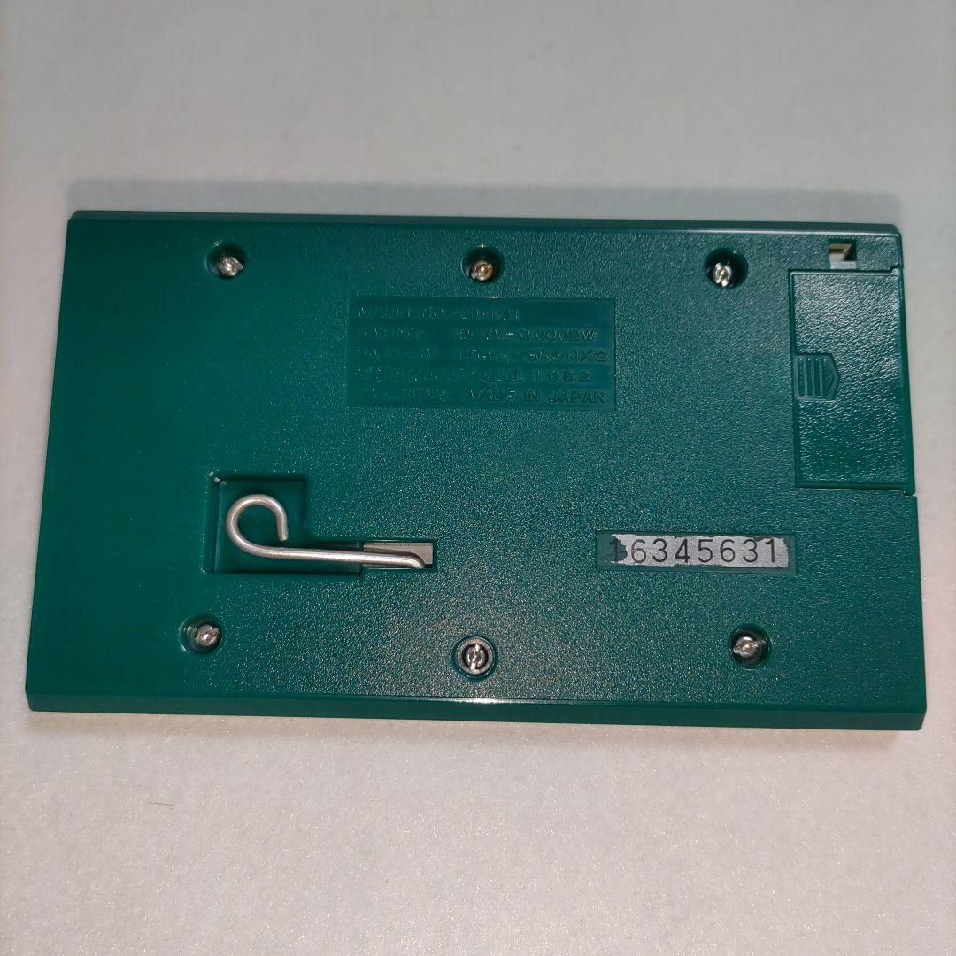 ゲーム＆ウオッチ　ドンキーコングJR.