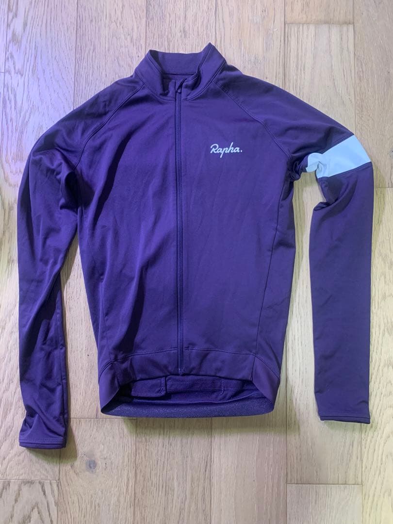 Rapha コアサーマルジャージ X-Small