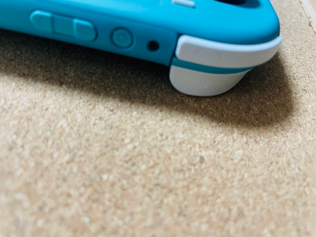 Nintendo Switch Lite ターコイズ　ブルー　スイッチ