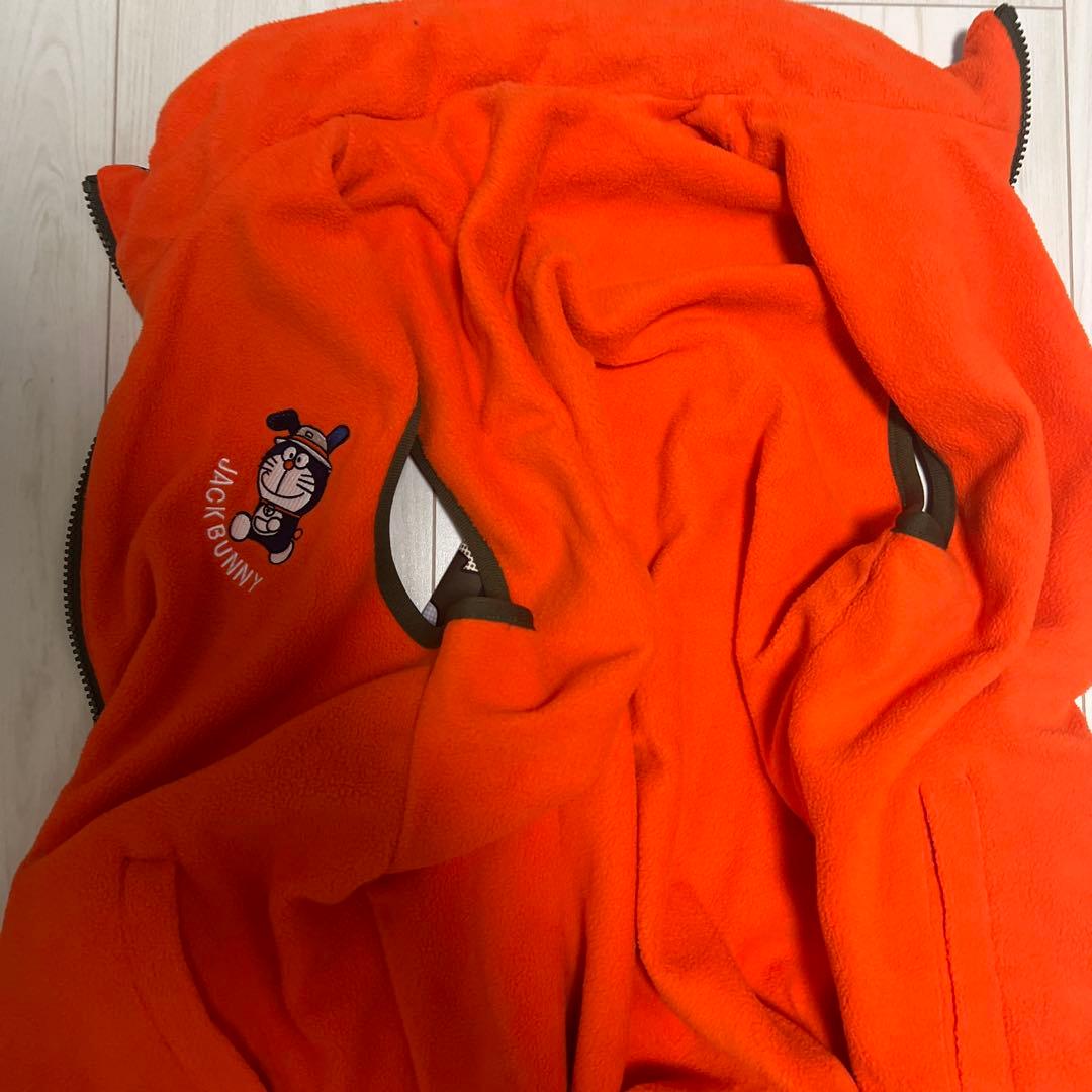 JACK BUNNY ドラえもん柄 ベスト　ジャックバニー　サイズ5