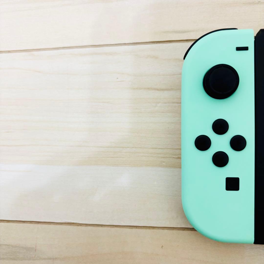 【未使用に近い】Nintendo Switch スイッチ　本体　どうぶつの森