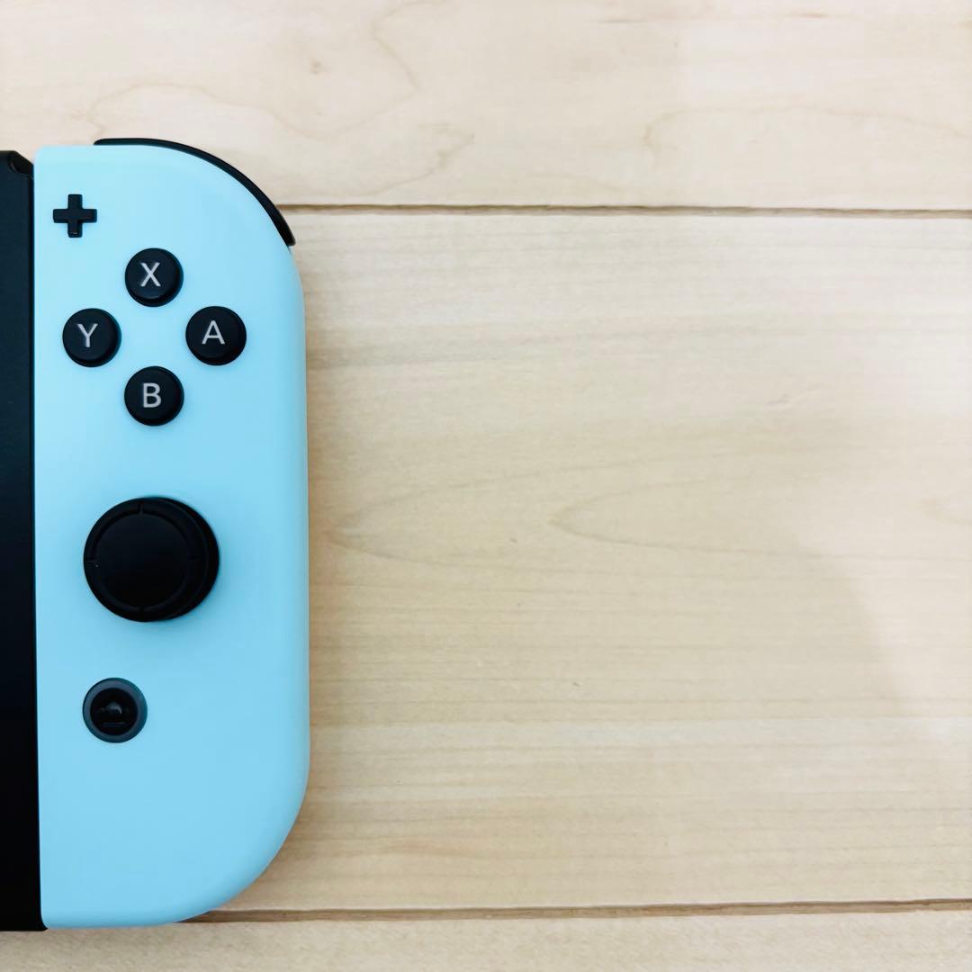 【未使用に近い】Nintendo Switch スイッチ　本体　どうぶつの森