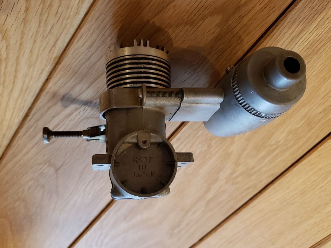 RC飛行機用エンジン他　SUPER TIGER OS MAX ENYA