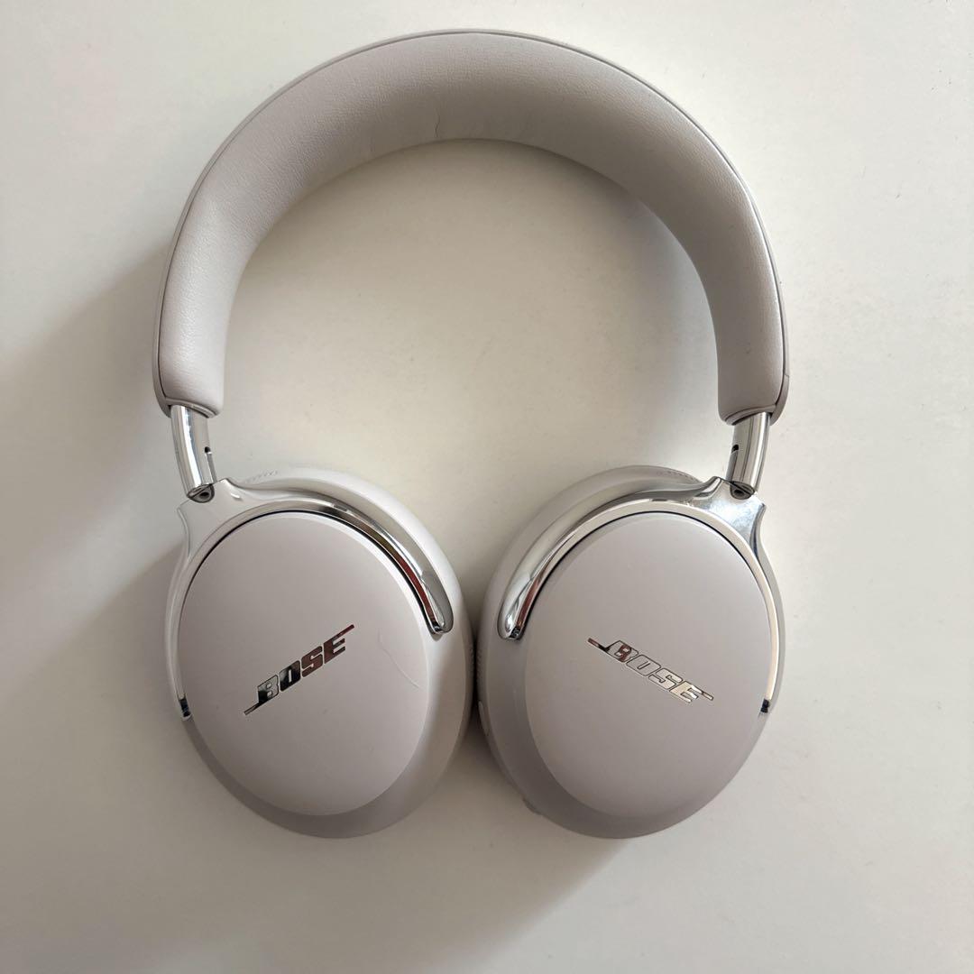 Bose QuietComfort Ultra BOSEヘッドホン