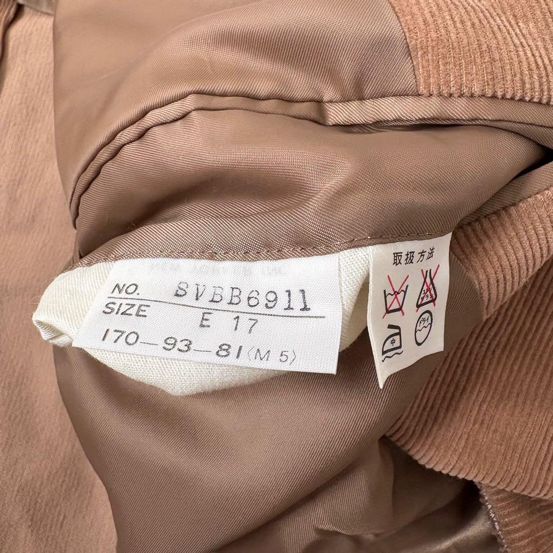 美品☆ブルックスブラザーズ　3ピース　コーデュロイスーツ　セットアップ　Mサイズ