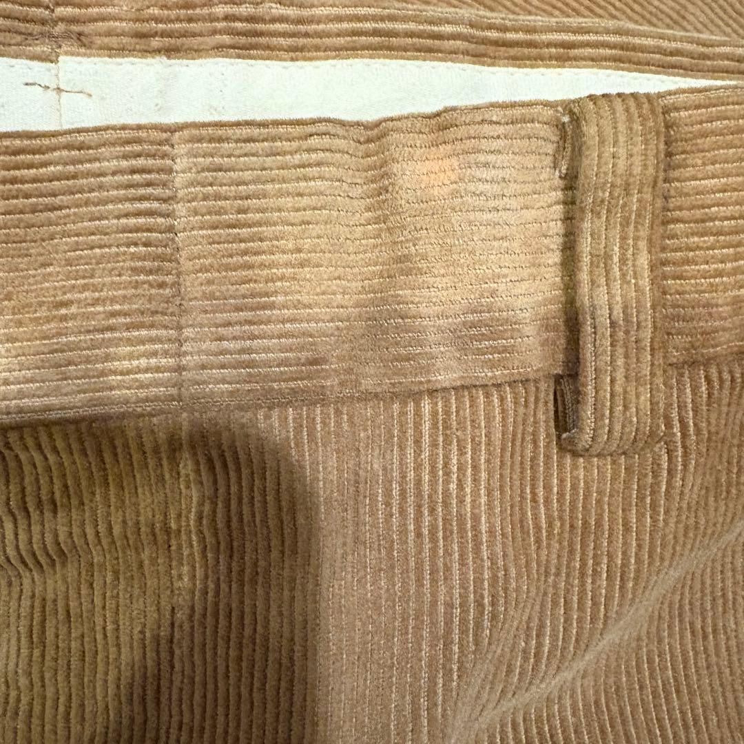 美品☆ブルックスブラザーズ　3ピース　コーデュロイスーツ　セットアップ　Mサイズ