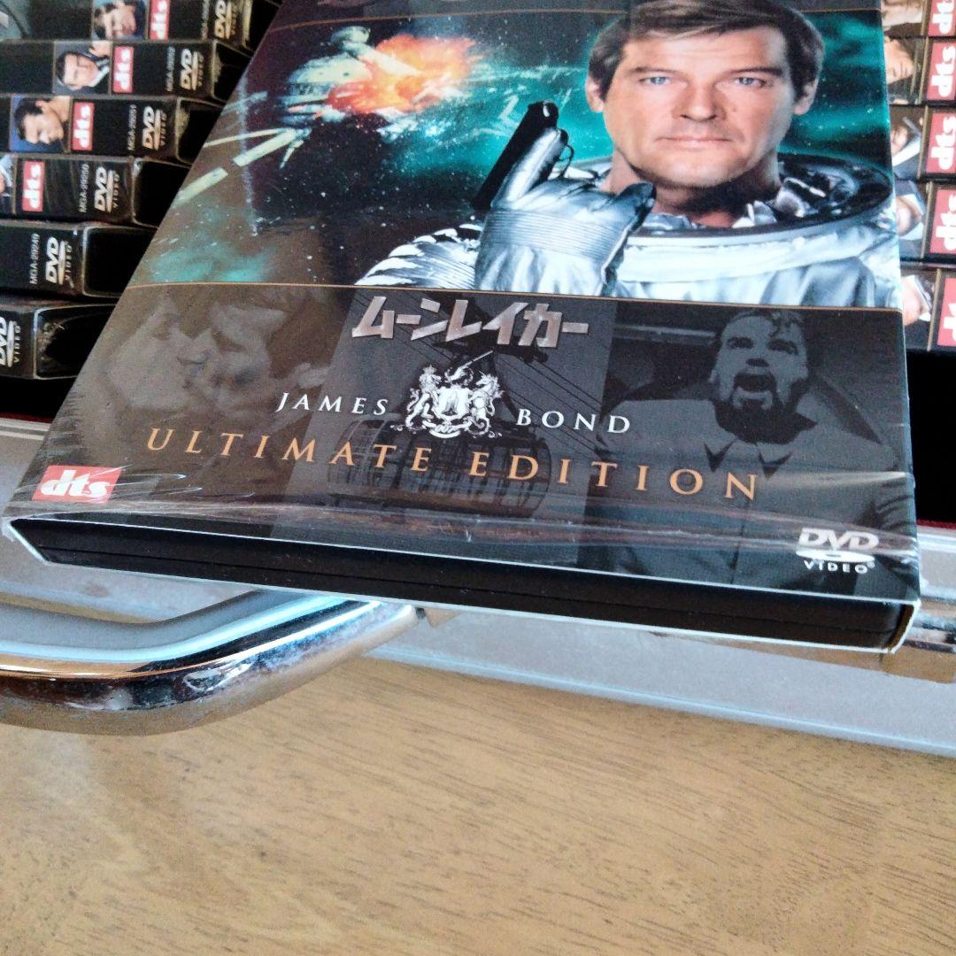 007 DVD セット　コレクションBOX