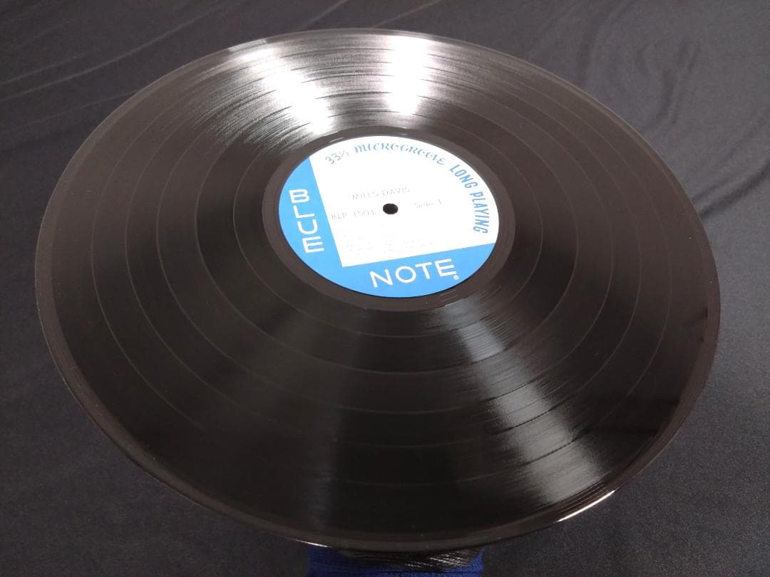 MILES DAVIS VOLUME1&VOLUME2 LPレコード 2枚セット