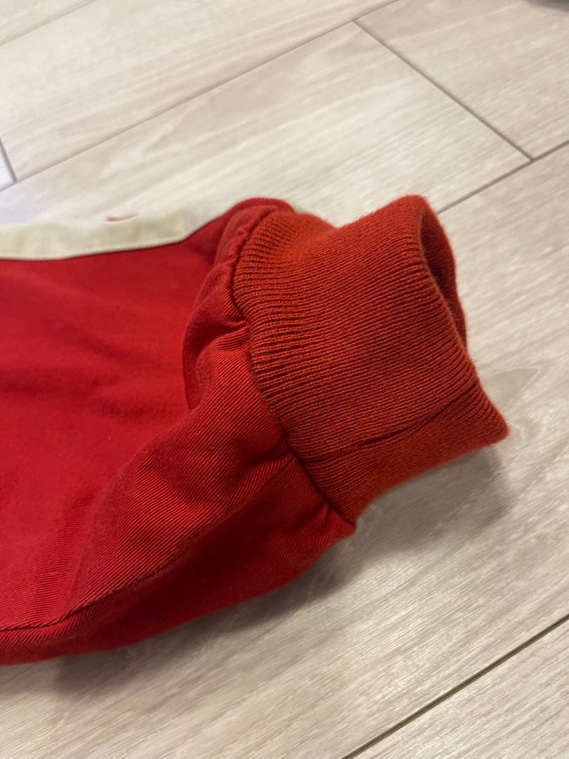 hysteric スタジャン レッド