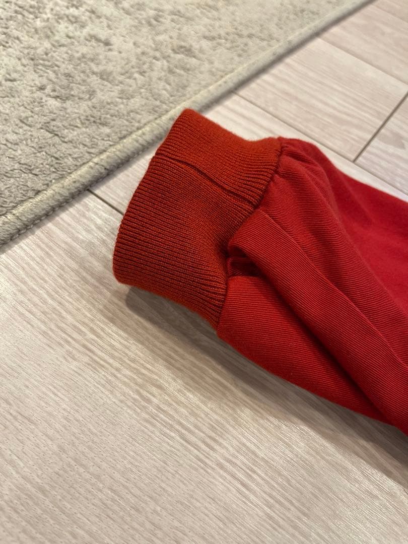 hysteric スタジャン レッド