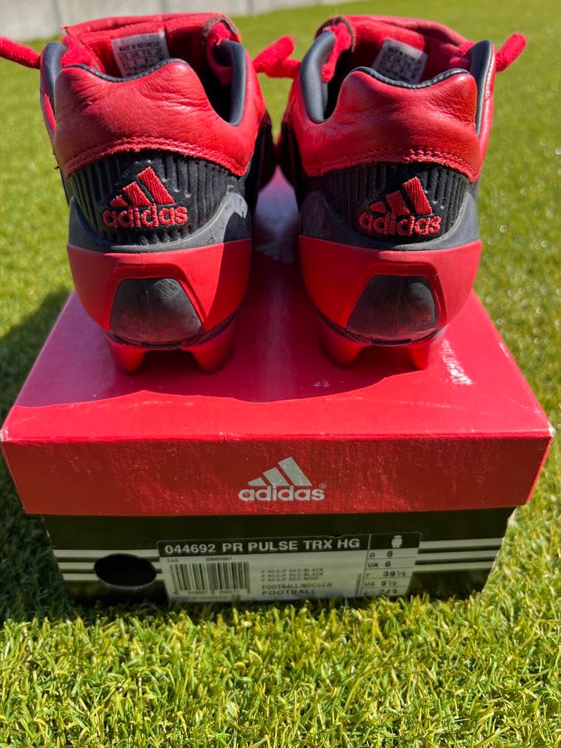 T*o様 アディダスプレデターパルス　HG