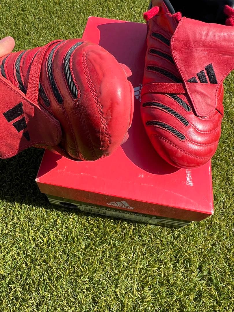 T*o様 アディダスプレデターパルス　HG