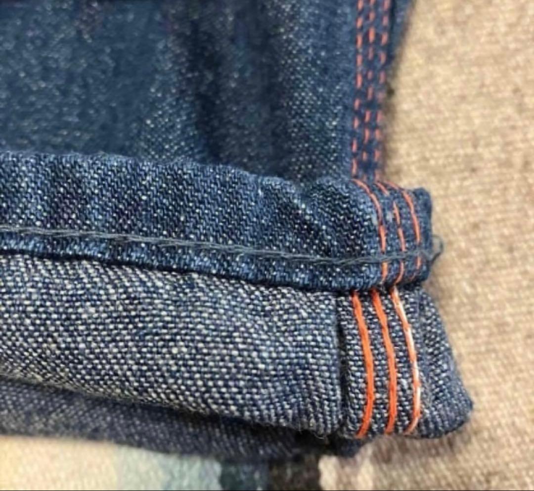 ひ*ぃ様 WASHINGTON DEE CEEデニムペインターパンツ ビンテージ