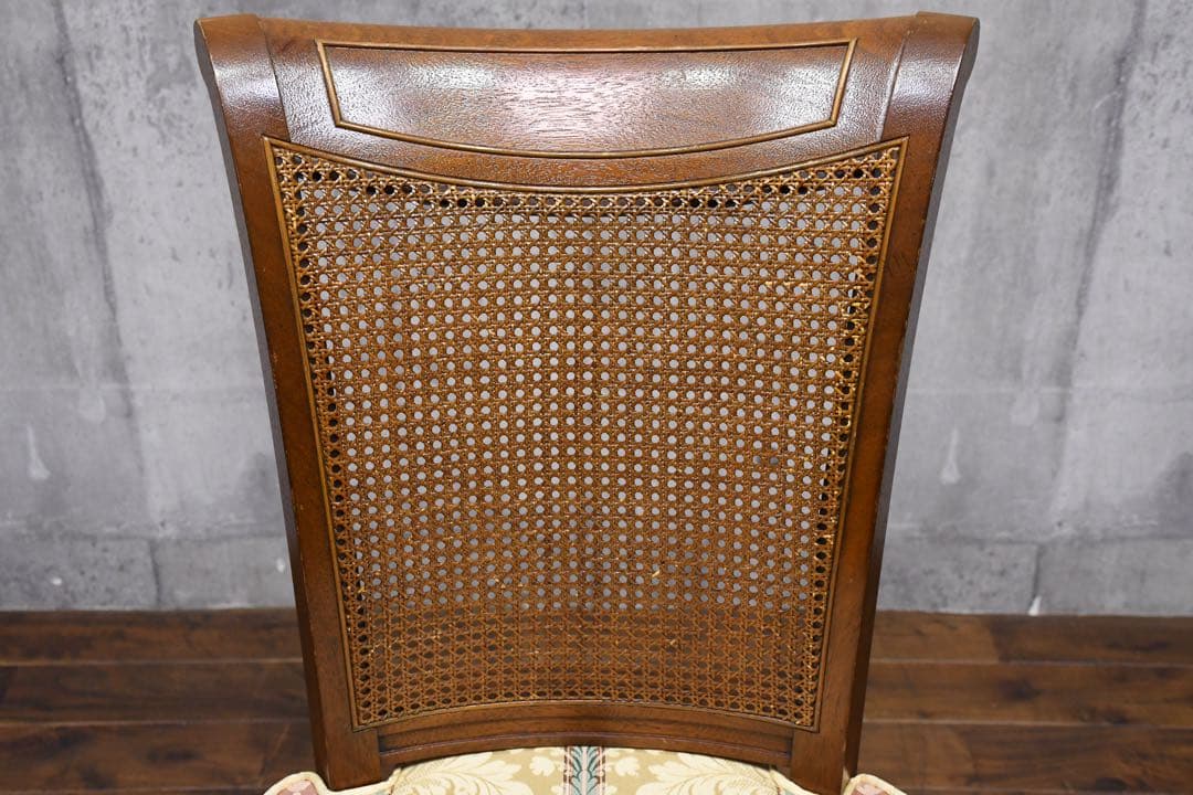 EIC20 ドレクセルヘリテイジ フランチェスカ サイドチェア マホガニー材