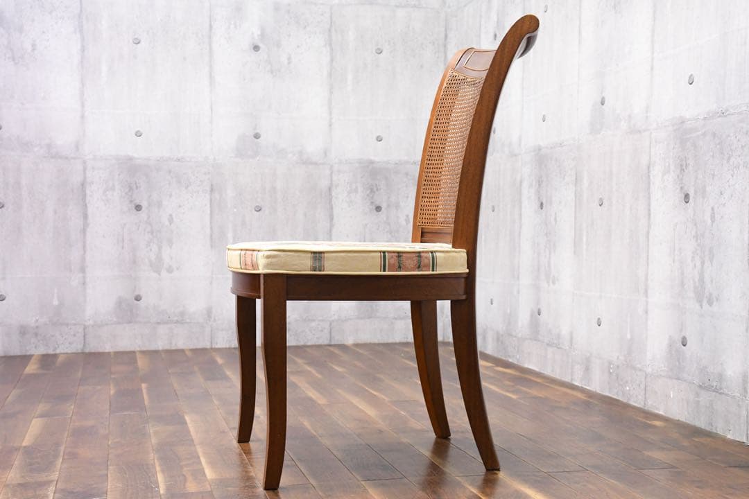 EIC20 ドレクセルヘリテイジ フランチェスカ サイドチェア マホガニー材